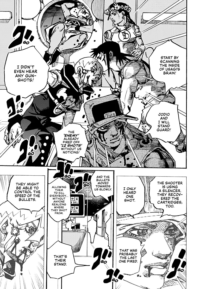 Read Jojo's Bizarre Adventure Part 9 The Jojolands Manga Online