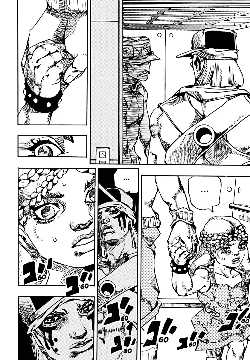 Read Jojo's Bizarre Adventure Part 9 The Jojolands Manga Online