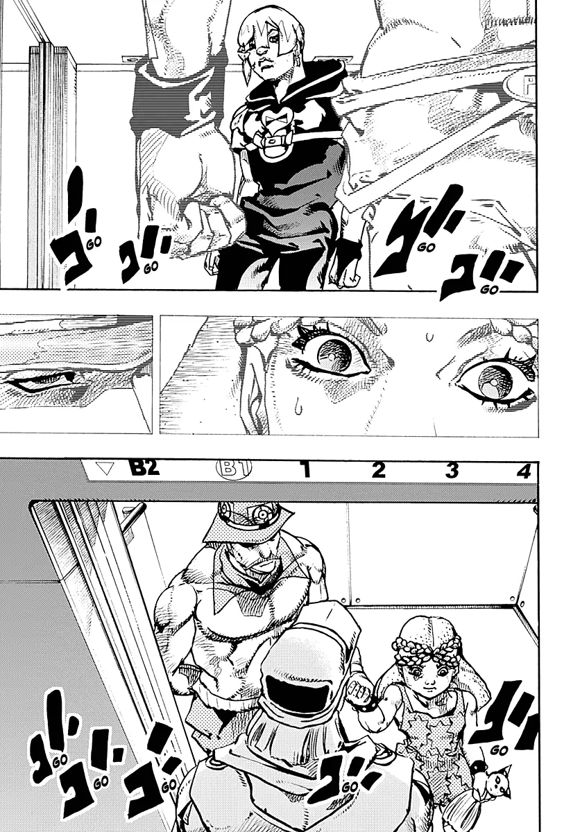 Read Jojo's Bizarre Adventure Part 9 The Jojolands Manga Online