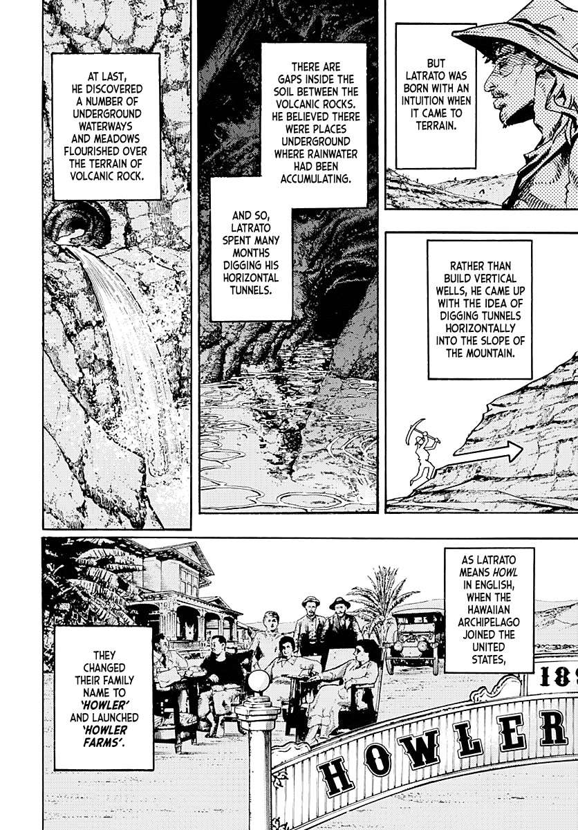 Read Jojo's Bizarre Adventure Part 9 The Jojolands Manga Online