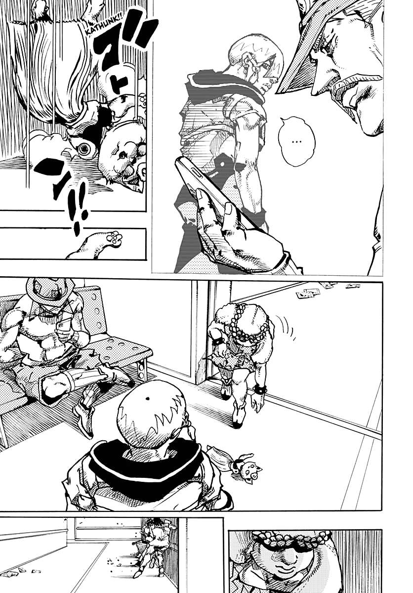 Read Jojo's Bizarre Adventure Part 9 The Jojolands Manga Online