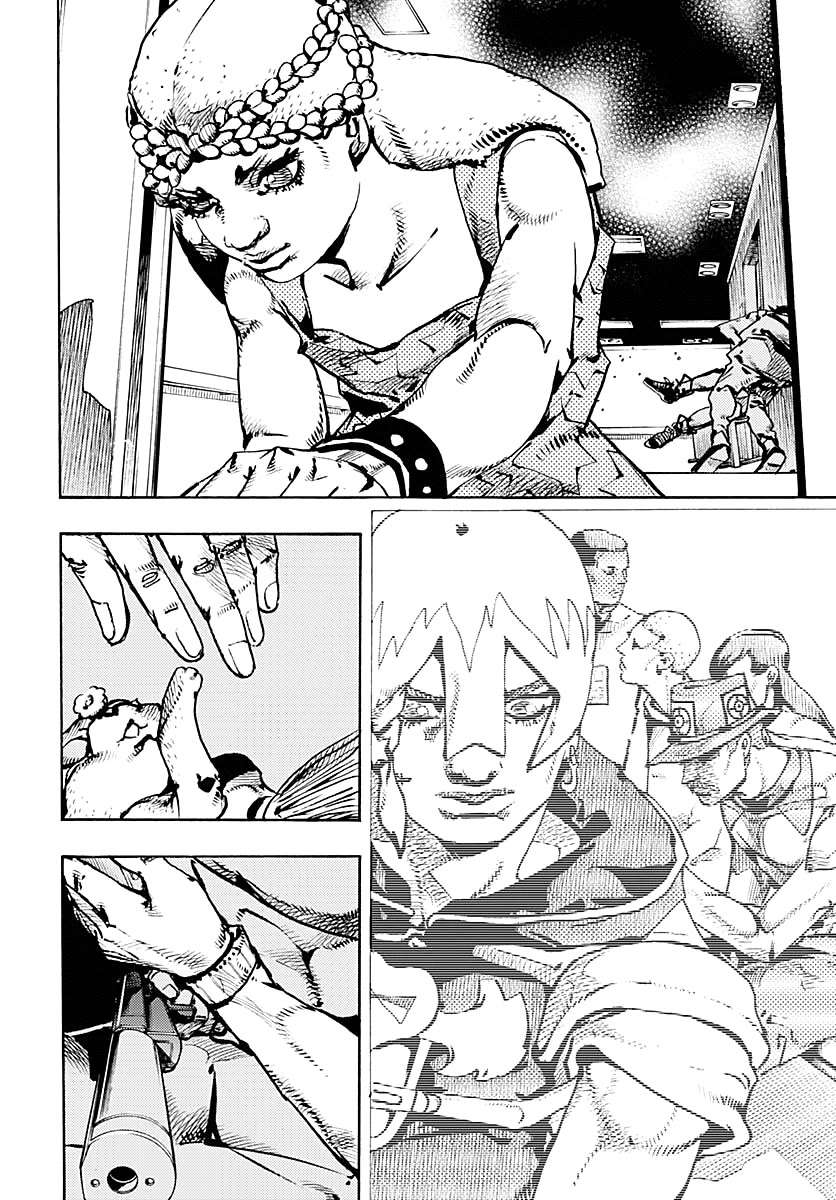 Read Jojo's Bizarre Adventure Part 9 The Jojolands Manga Online