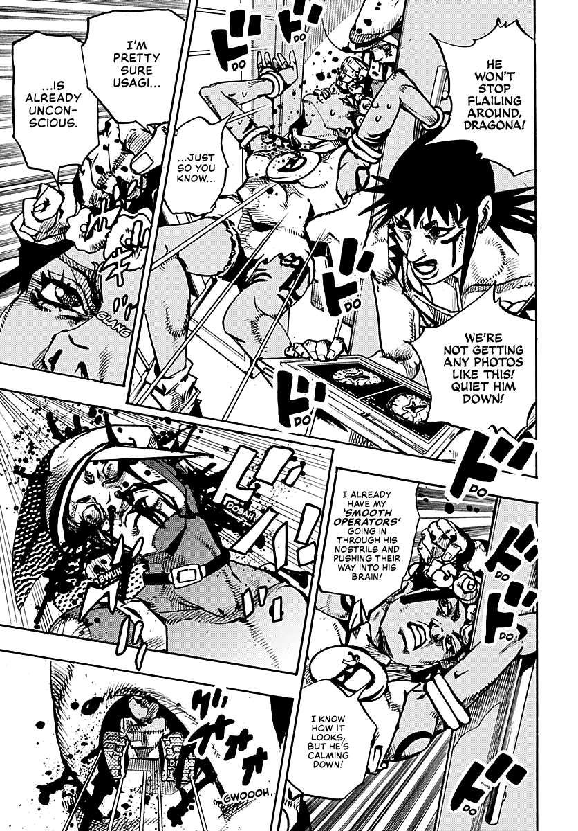Read Jojo's Bizarre Adventure Part 9 The Jojolands Manga Online