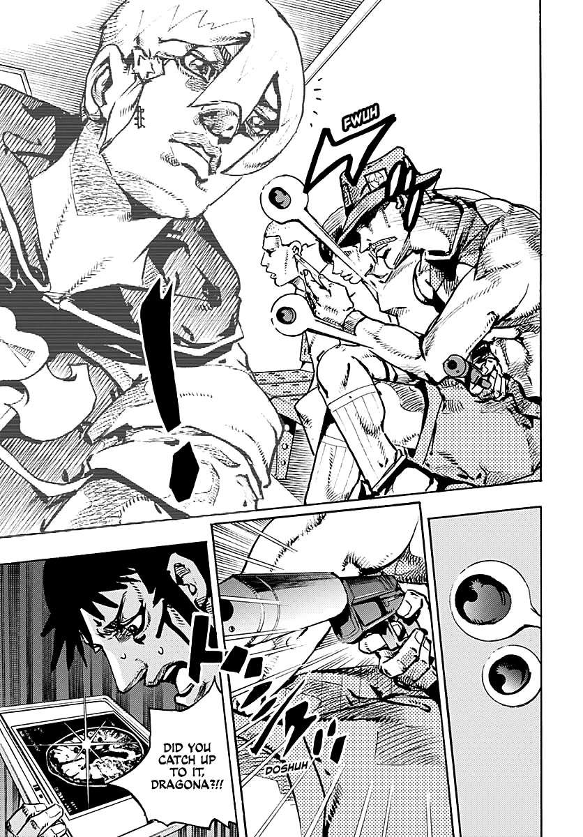 Read Jojo's Bizarre Adventure Part 9 The Jojolands Manga Online