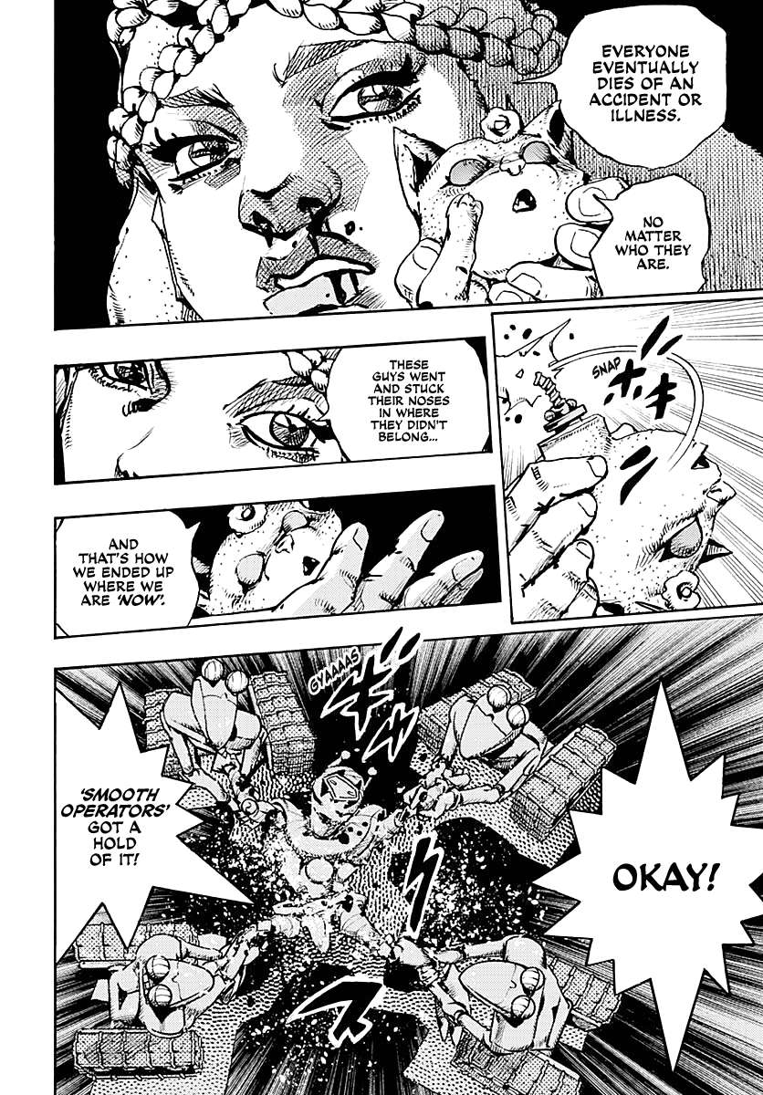 Read Jojo's Bizarre Adventure Part 9 The Jojolands Manga Online