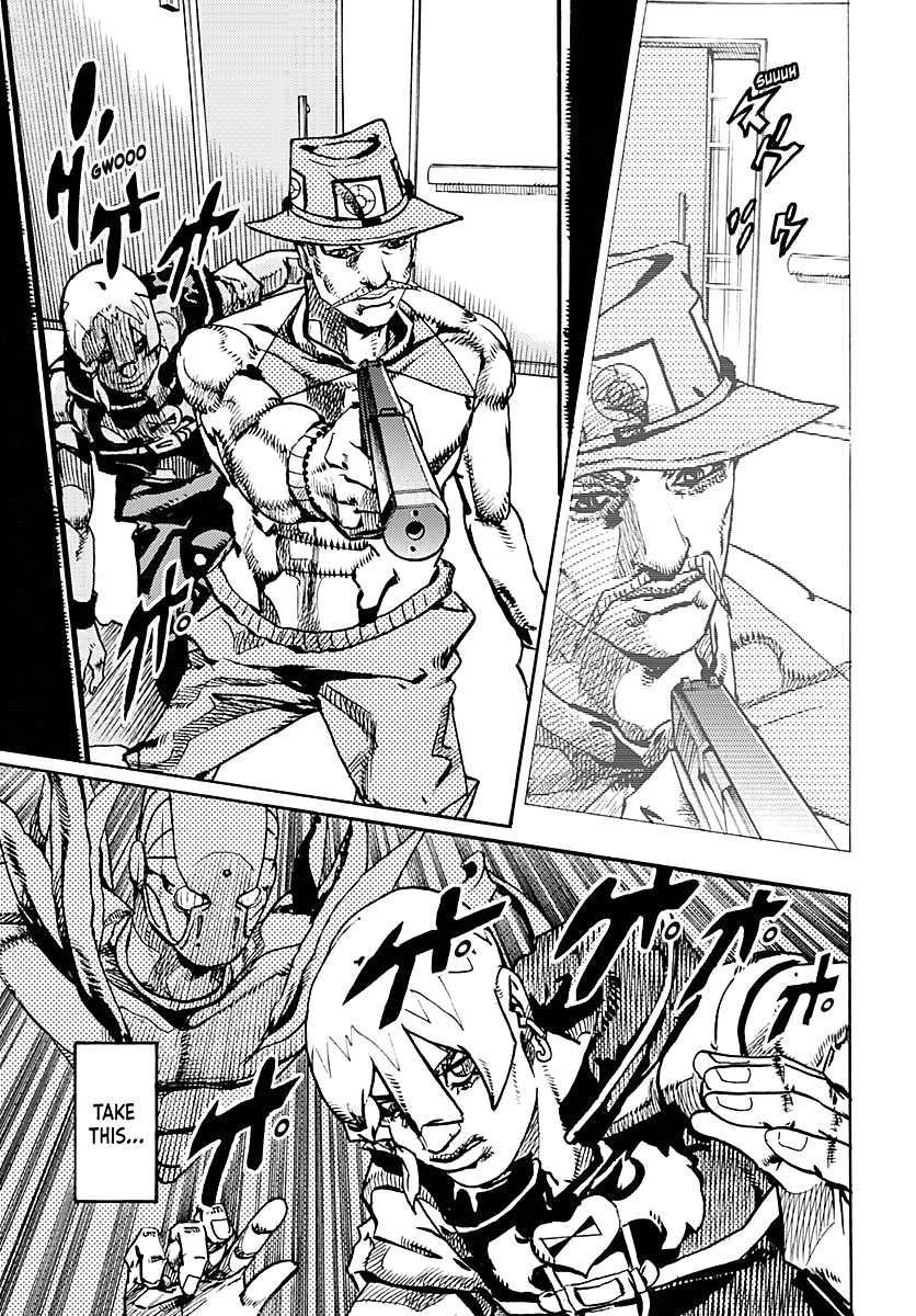 Read Jojo's Bizarre Adventure Part 9 The Jojolands Manga Online