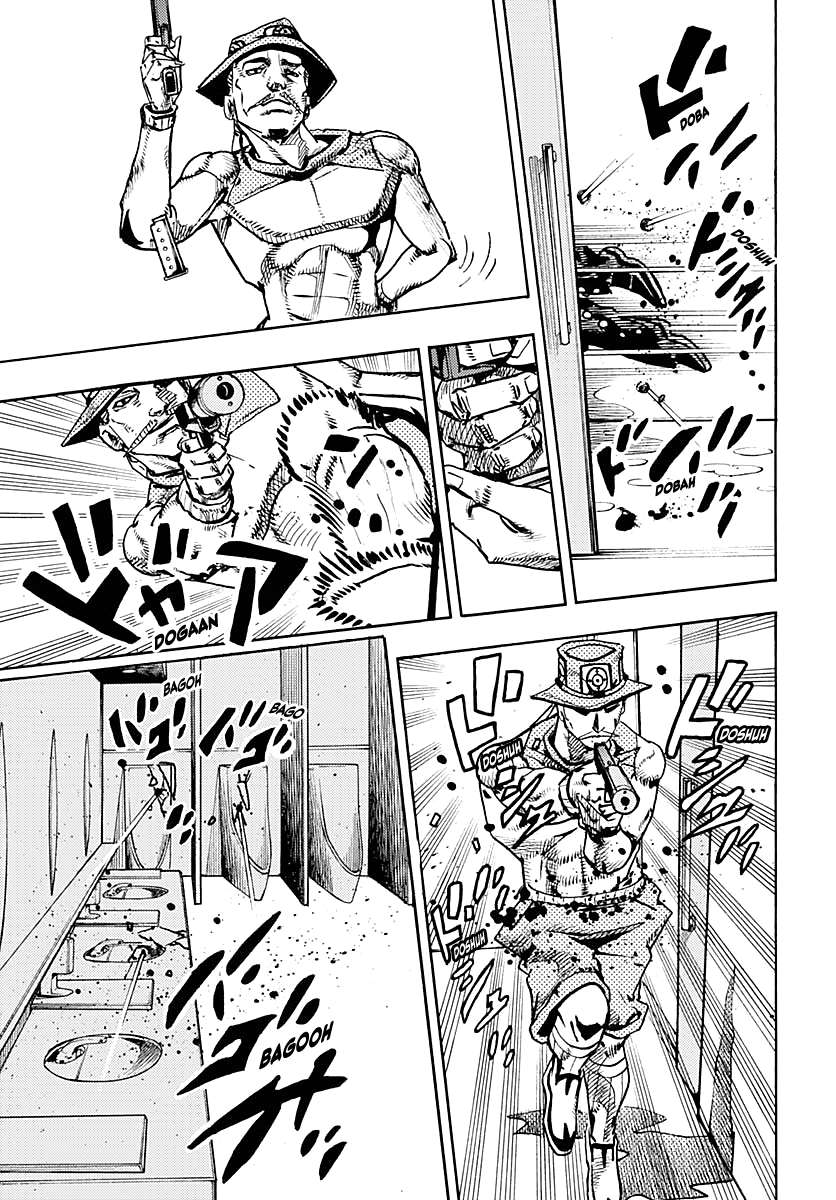 Read Jojo's Bizarre Adventure Part 9 The Jojolands Manga Online