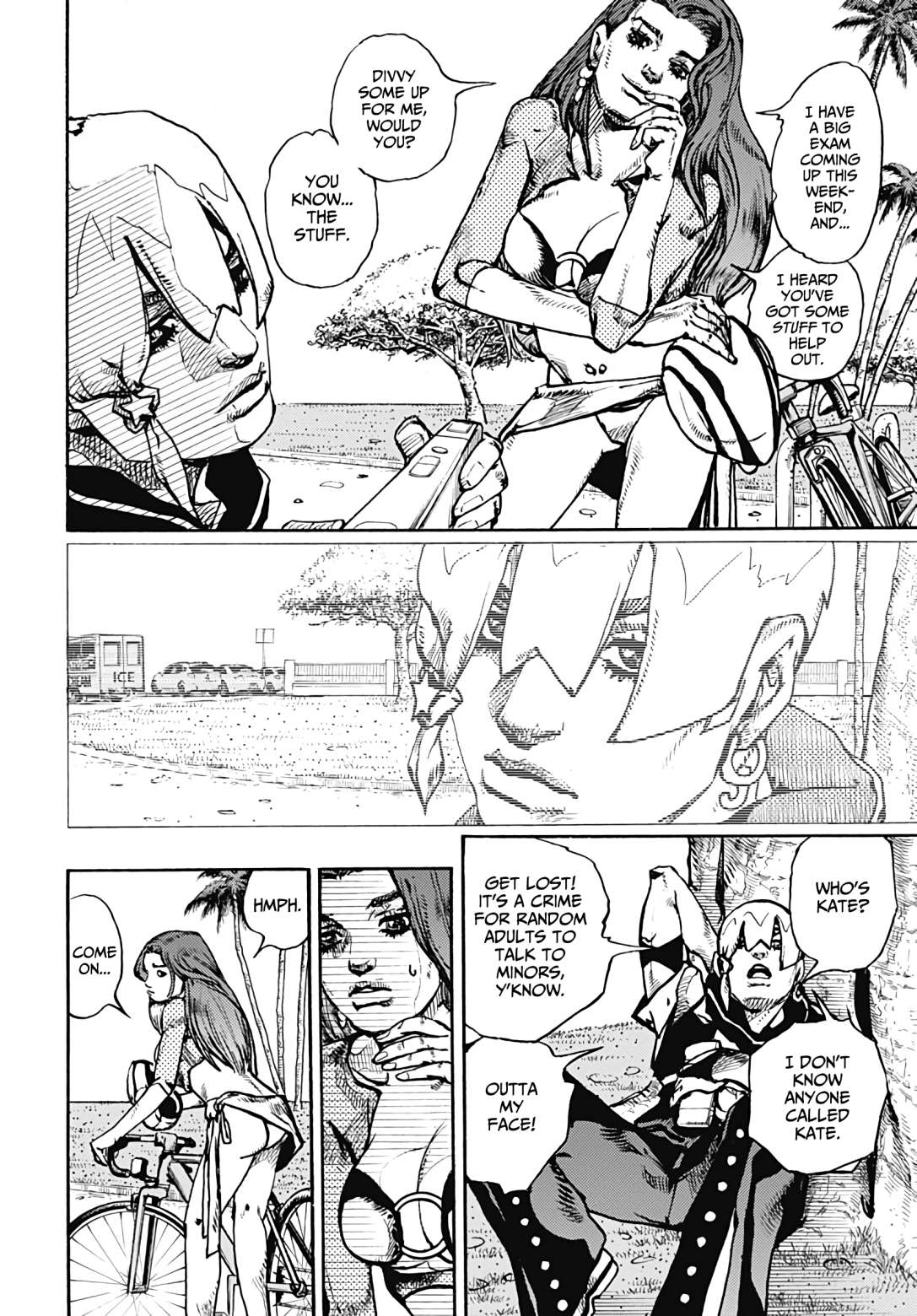 Read Jojo's Bizarre Adventure Part 9 The Jojolands Manga Online
