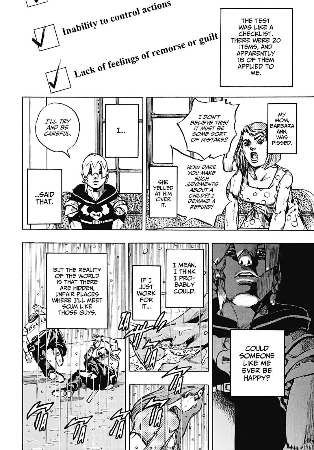 Read Jojo's Bizarre Adventure Part 9 The Jojolands Manga Online