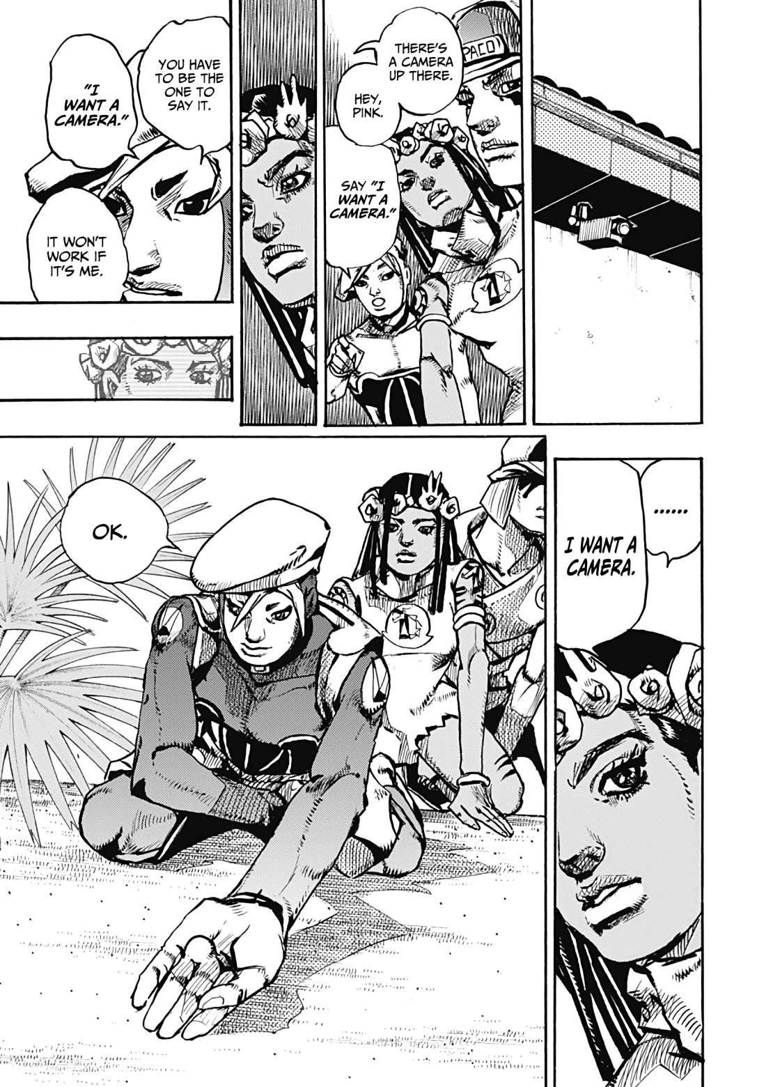 Read Jojo's Bizarre Adventure Part 9 The Jojolands Manga Online