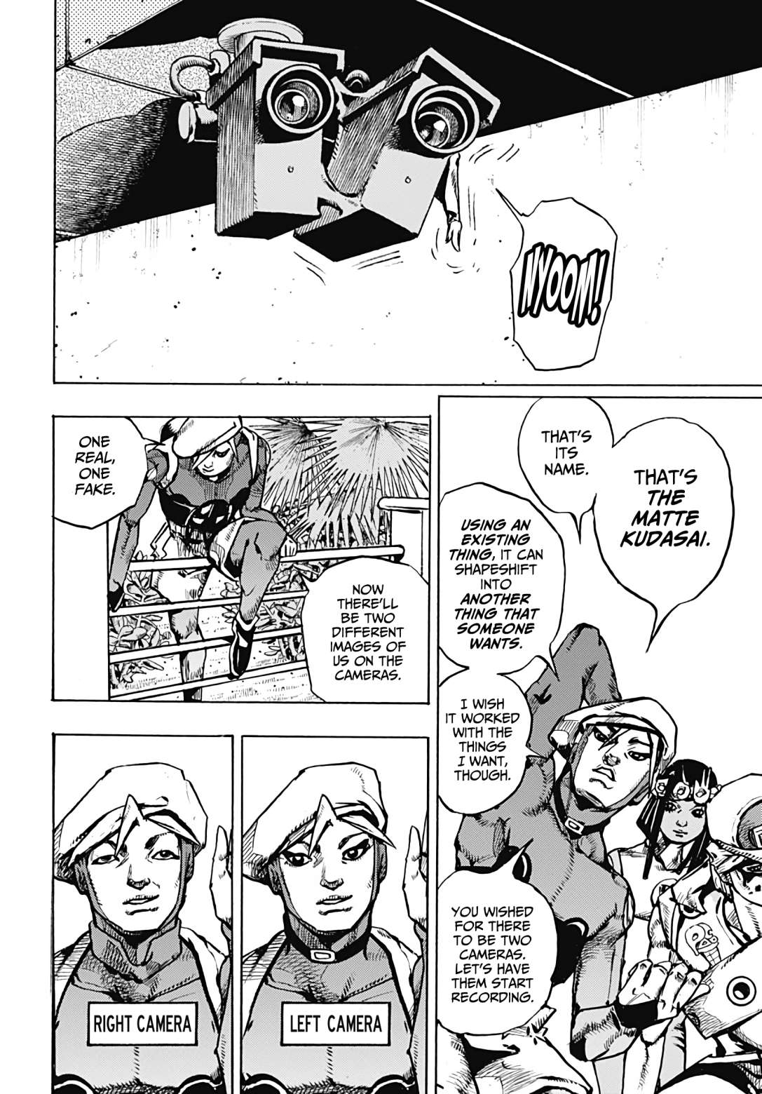 Read Jojo's Bizarre Adventure Part 9 The Jojolands Manga Online