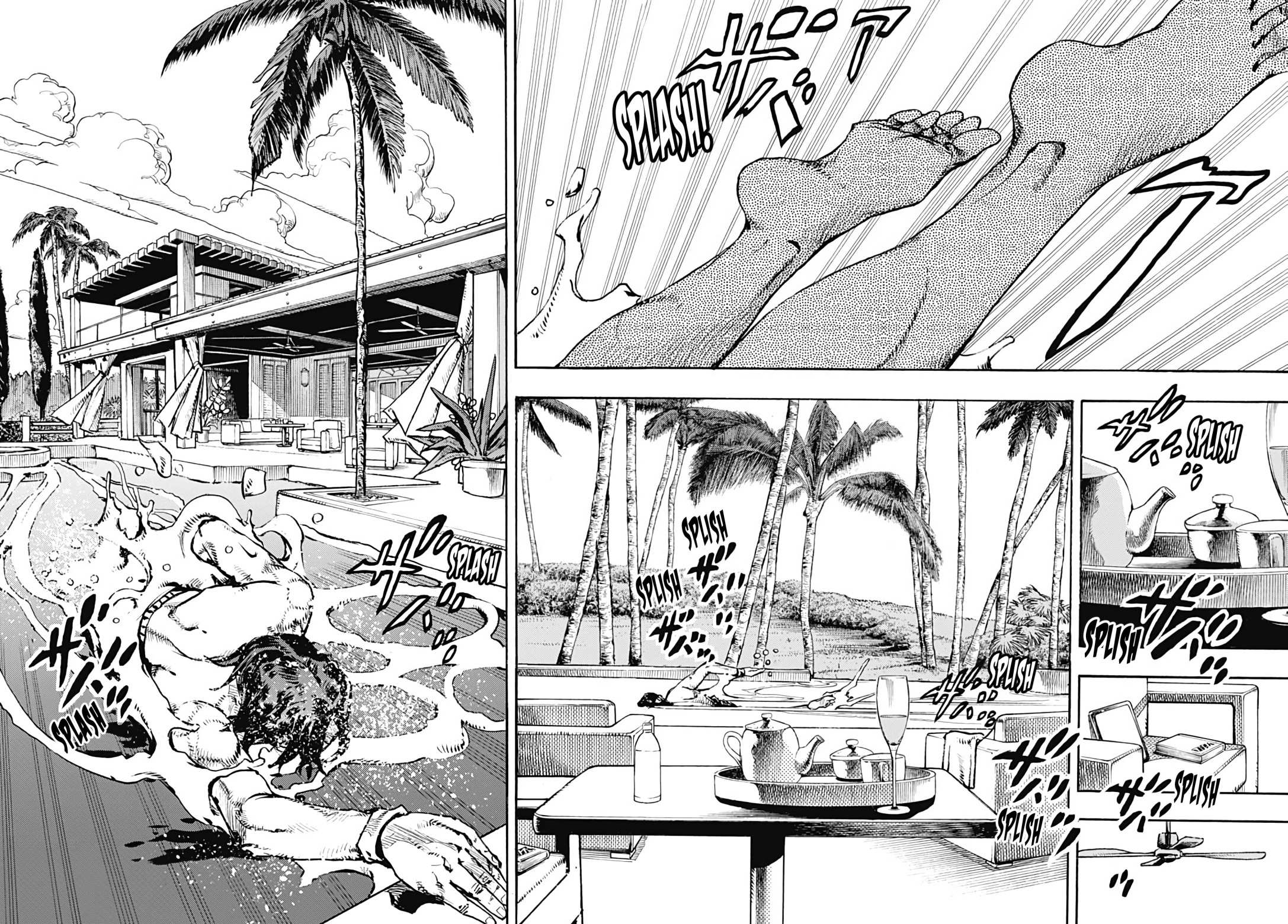 Read Jojo's Bizarre Adventure Part 9 The Jojolands Manga Online