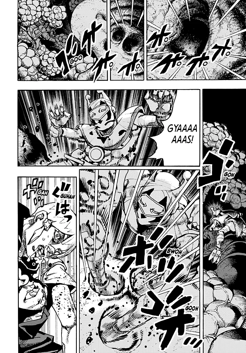 Read Jojo's Bizarre Adventure Part 9 The Jojolands Manga Online