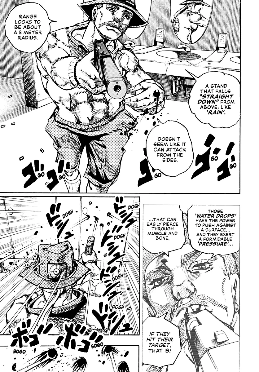 Read Jojo's Bizarre Adventure Part 9 The Jojolands Manga Online