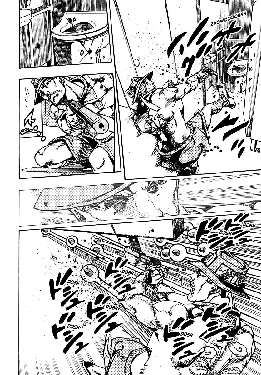 Read Jojo's Bizarre Adventure Part 9 The Jojolands Manga Online