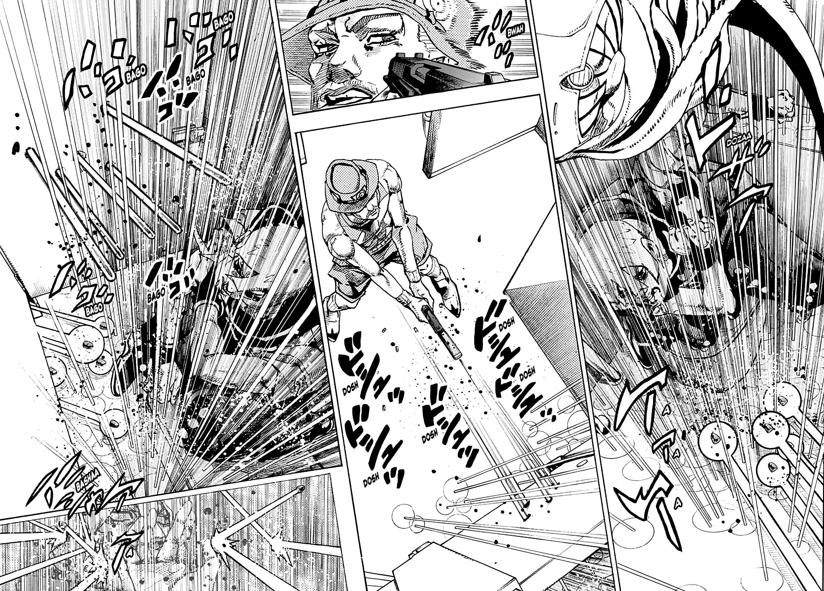 Read Jojo's Bizarre Adventure Part 9 The Jojolands Manga Online