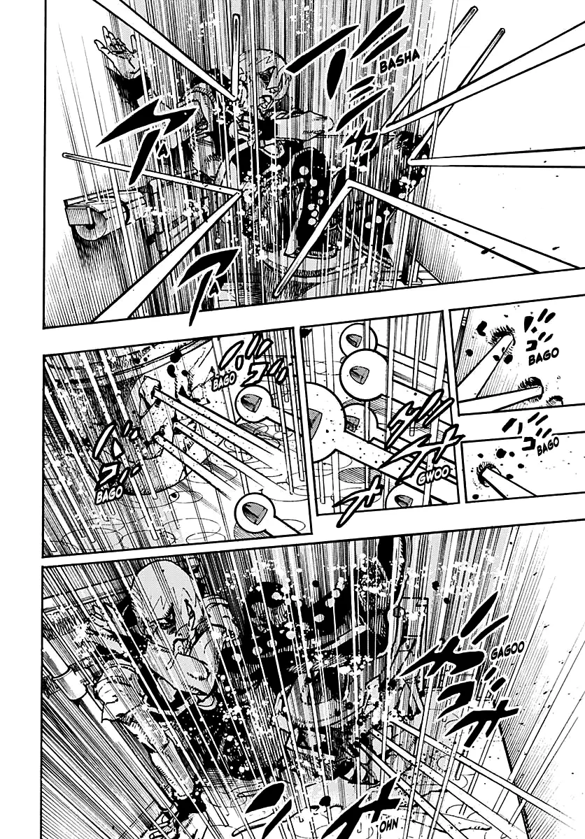 Read Jojo's Bizarre Adventure Part 9 The Jojolands Manga Online
