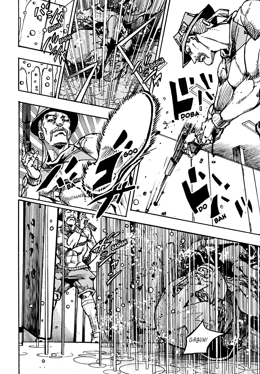 Read Jojo's Bizarre Adventure Part 9 The Jojolands Manga Online