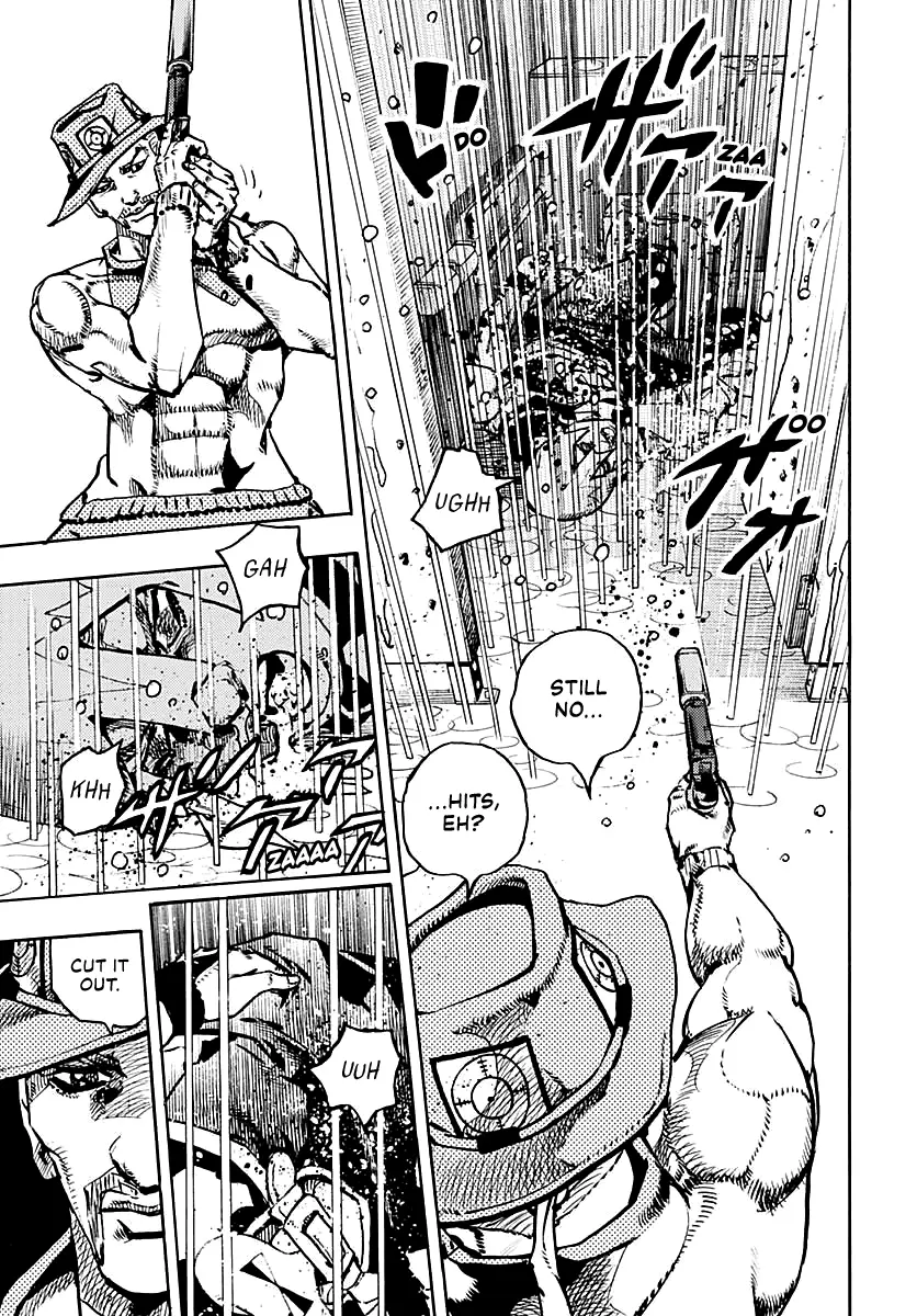 Read Jojo's Bizarre Adventure Part 9 The Jojolands Manga Online