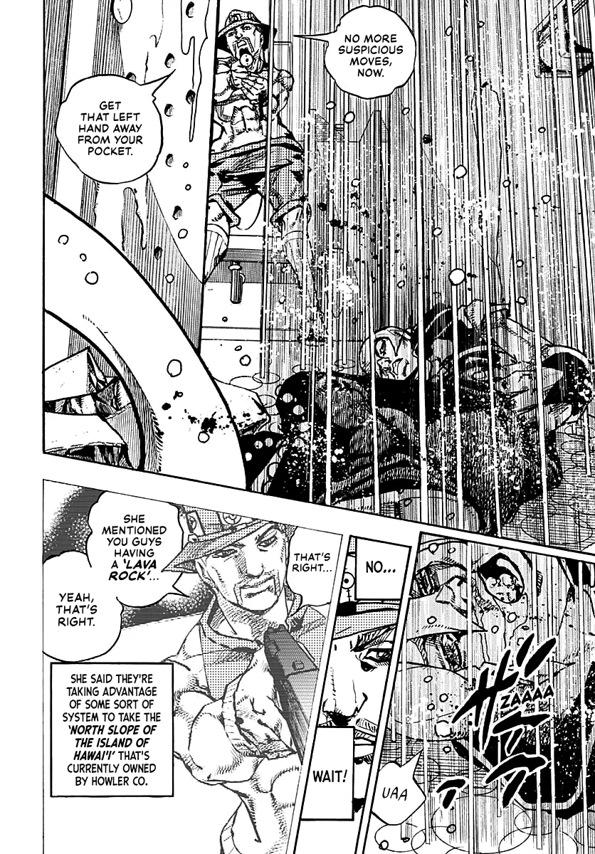 Read Jojo's Bizarre Adventure Part 9 The Jojolands Manga Online