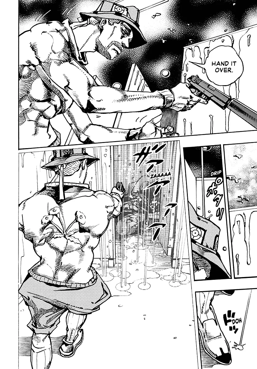 Read Jojo's Bizarre Adventure Part 9 The Jojolands Manga Online