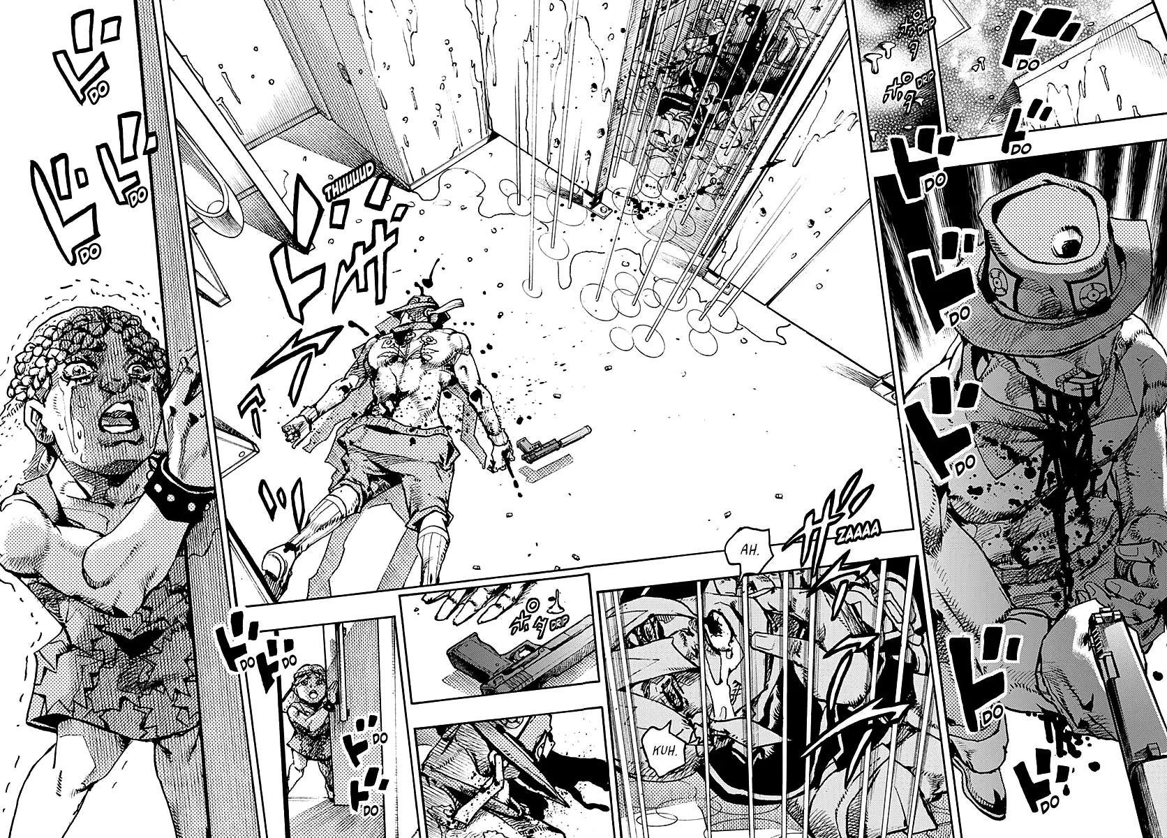 Read Jojo's Bizarre Adventure Part 9 The Jojolands Manga Online