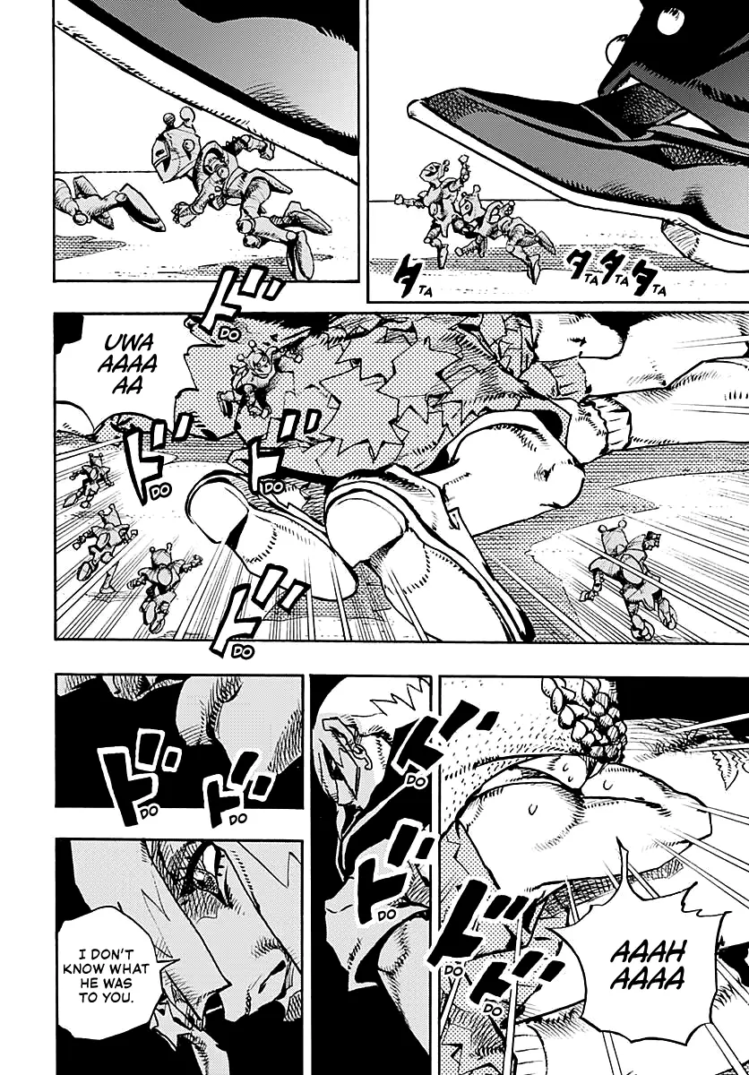 Read Jojo's Bizarre Adventure Part 9 The Jojolands Manga Online