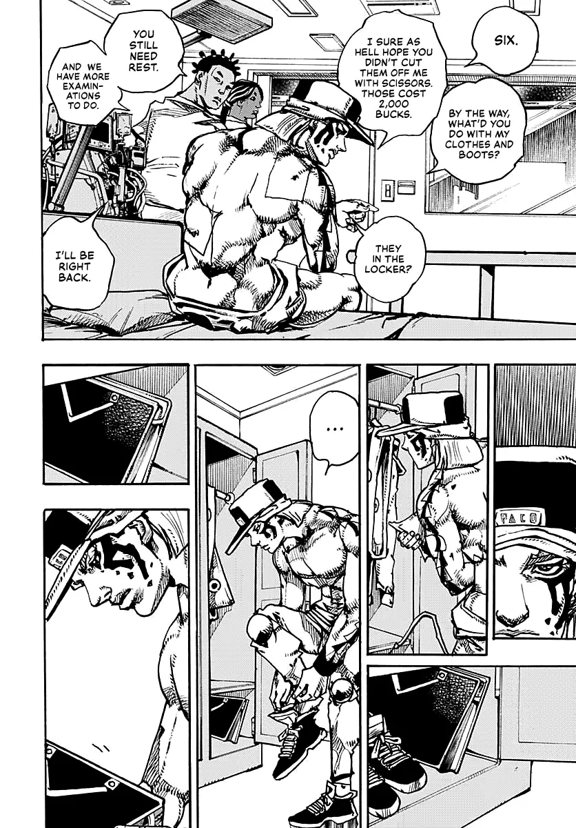 Read Jojo's Bizarre Adventure Part 9 The Jojolands Manga Online