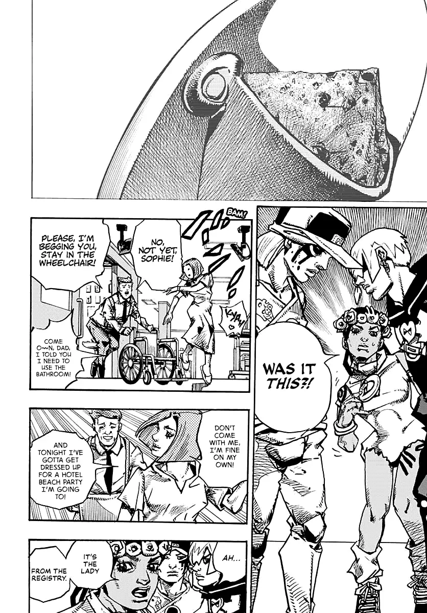Read Jojo's Bizarre Adventure Part 9 The Jojolands Manga Online
