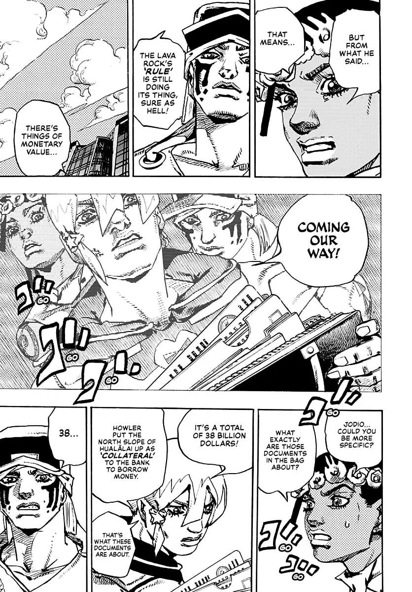 Read Jojo's Bizarre Adventure Part 9 The Jojolands Manga Online