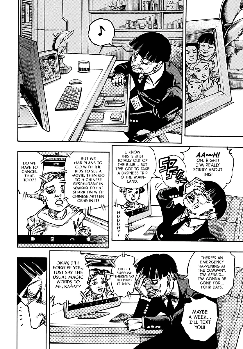 Read Jojo's Bizarre Adventure Part 9 The Jojolands Manga Online