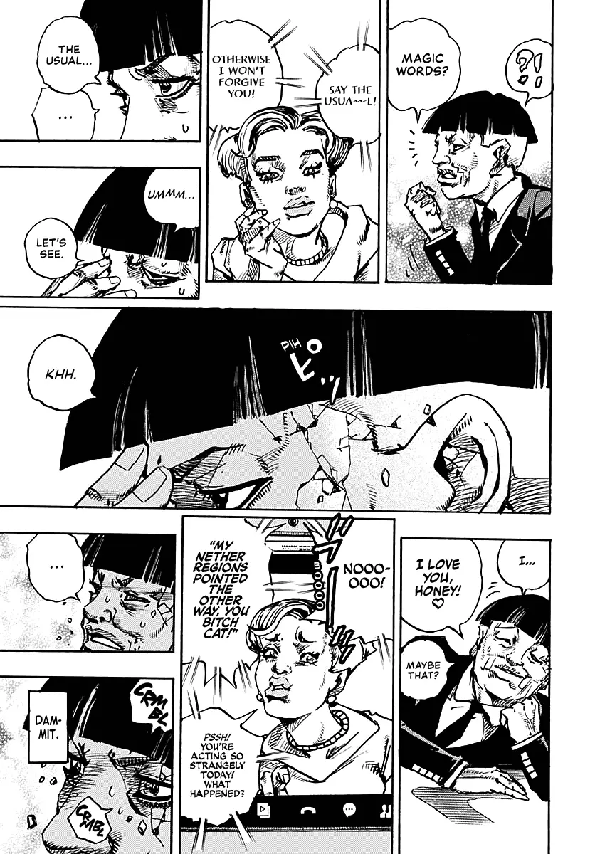 Read Jojo's Bizarre Adventure Part 9 The Jojolands Manga Online