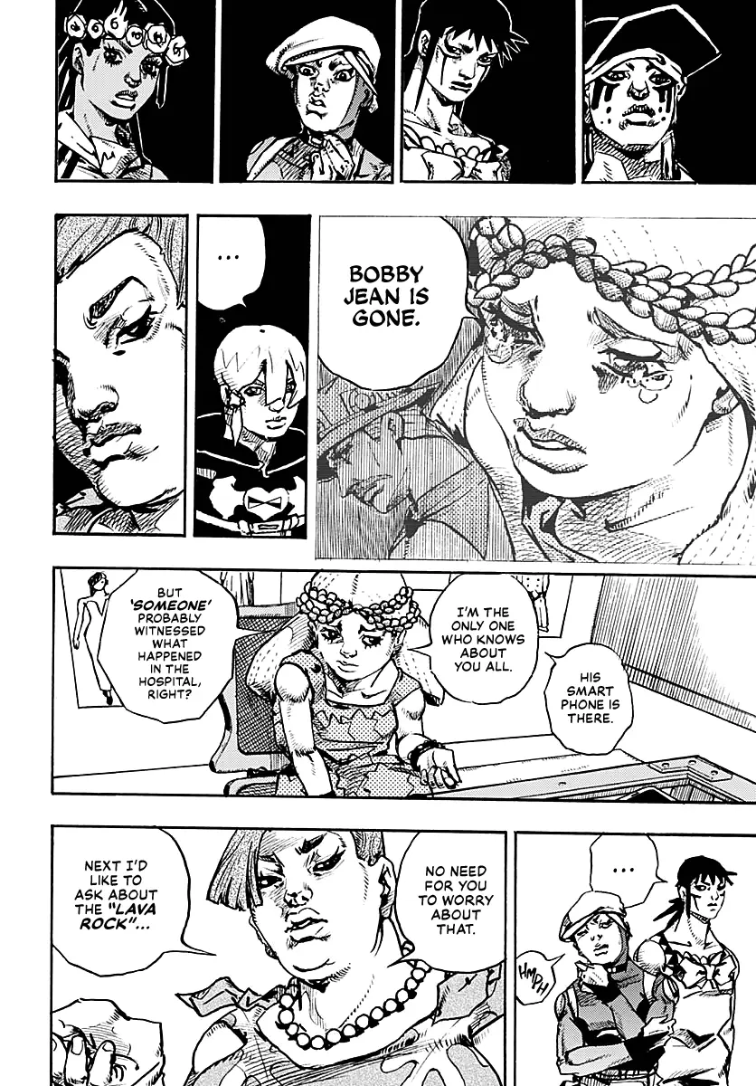 Read Jojo's Bizarre Adventure Part 9 The Jojolands Manga Online