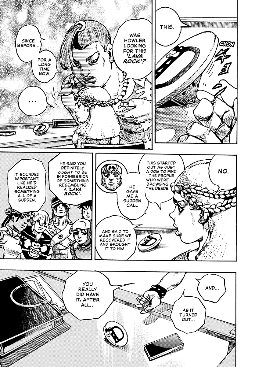 Read Jojo's Bizarre Adventure Part 9 The Jojolands Manga Online