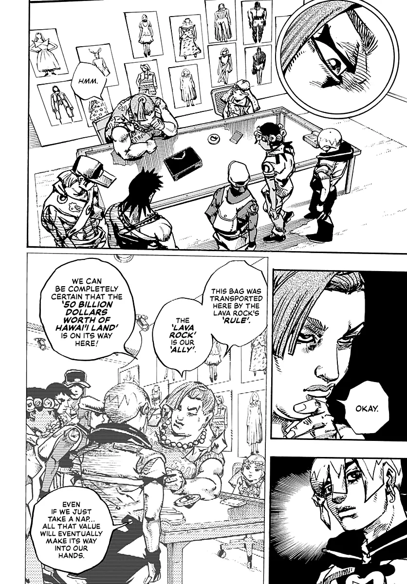 Read Jojo's Bizarre Adventure Part 9 The Jojolands Manga Online