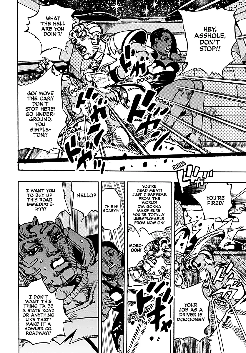 Read Jojo's Bizarre Adventure Part 9 The Jojolands Manga Online