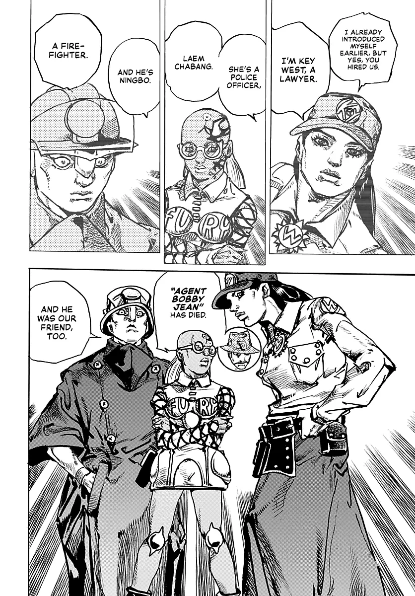 Read Jojo's Bizarre Adventure Part 9 The Jojolands Manga Online