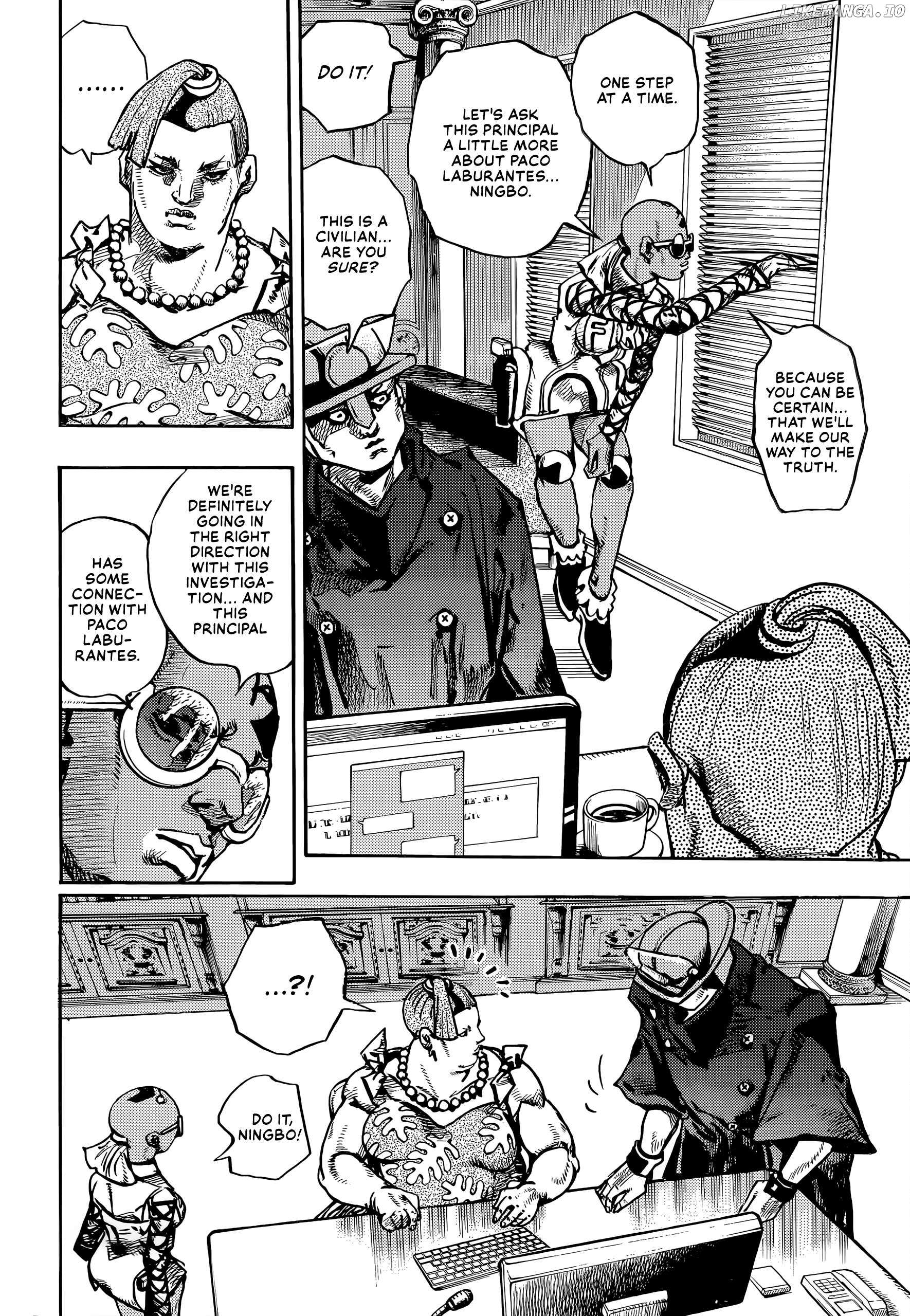 Read Jojo's Bizarre Adventure Part 9 The Jojolands Manga Online