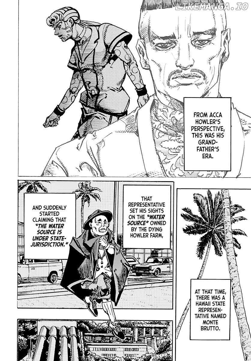 Read Jojo's Bizarre Adventure Part 9 The Jojolands Manga Online