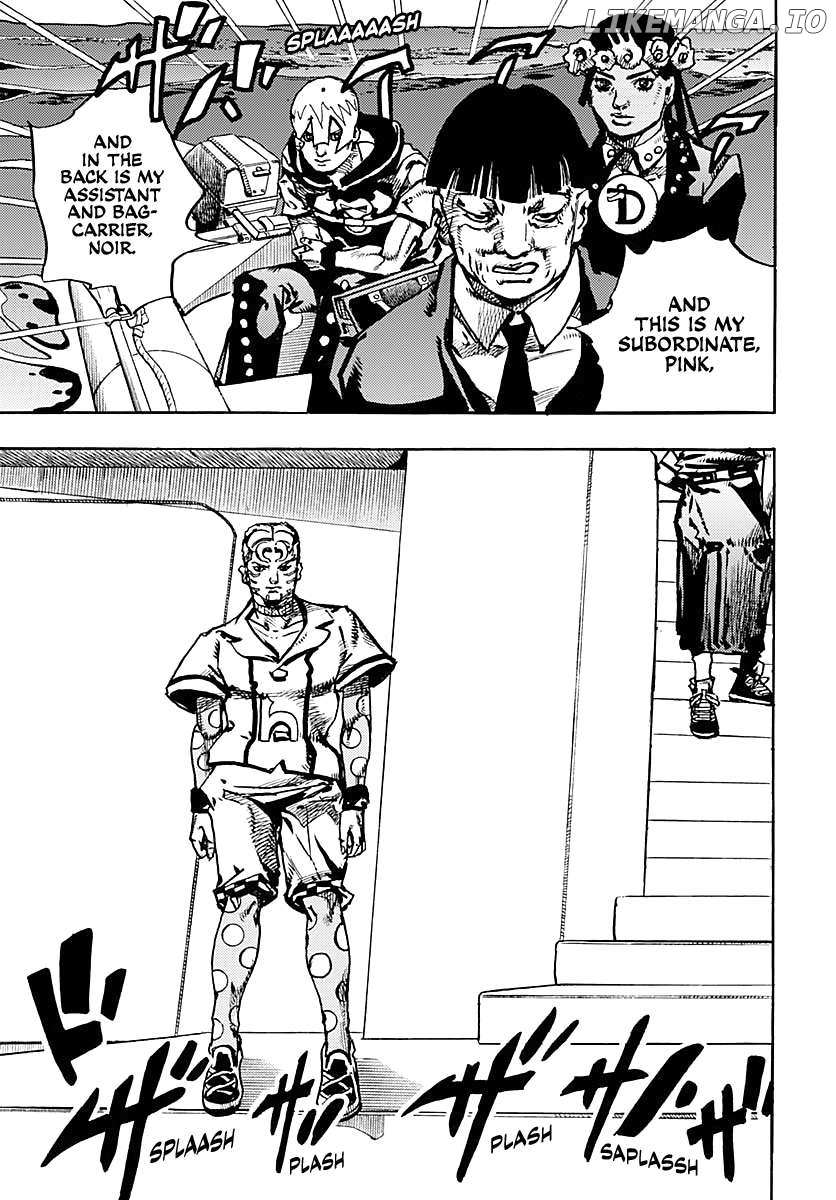 Read Jojo's Bizarre Adventure Part 9 The Jojolands Manga Online