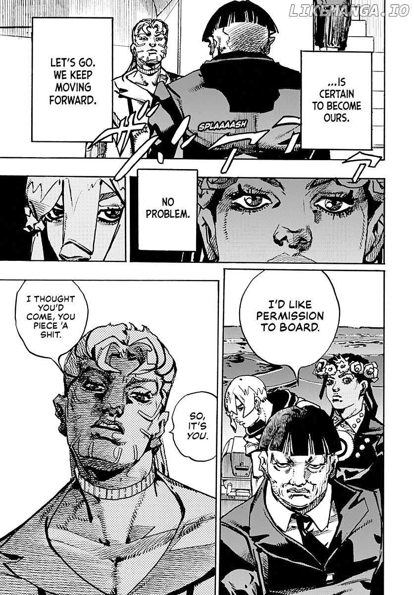 Read Jojo's Bizarre Adventure Part 9 The Jojolands Manga Online