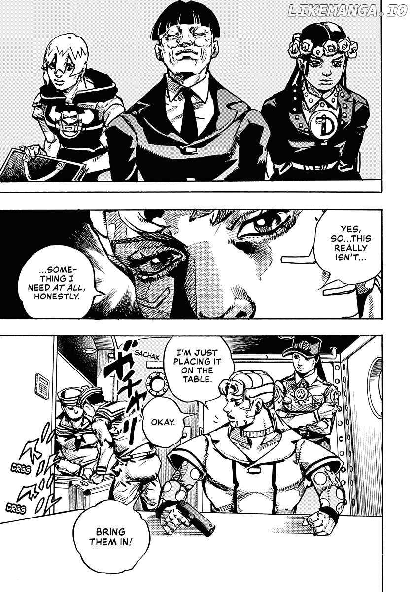 Read Jojo's Bizarre Adventure Part 9 The Jojolands Manga Online