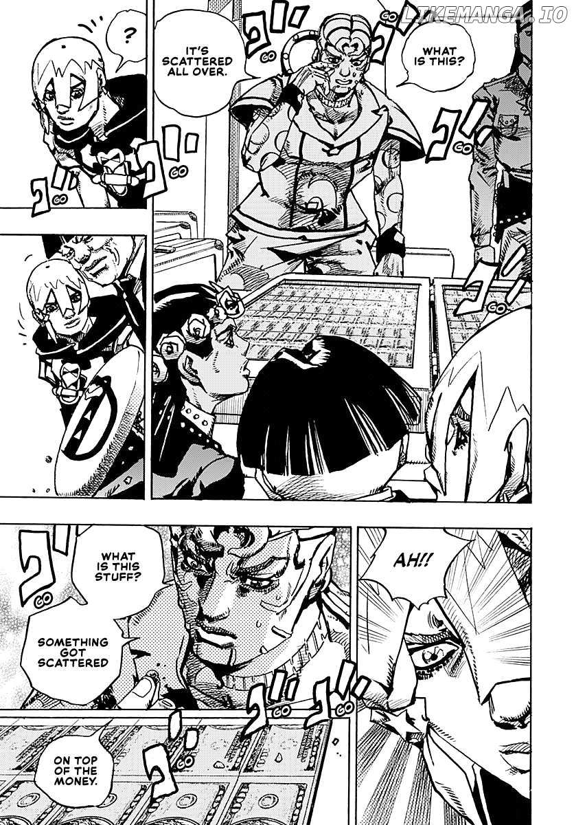Read Jojo's Bizarre Adventure Part 9 The Jojolands Manga Online