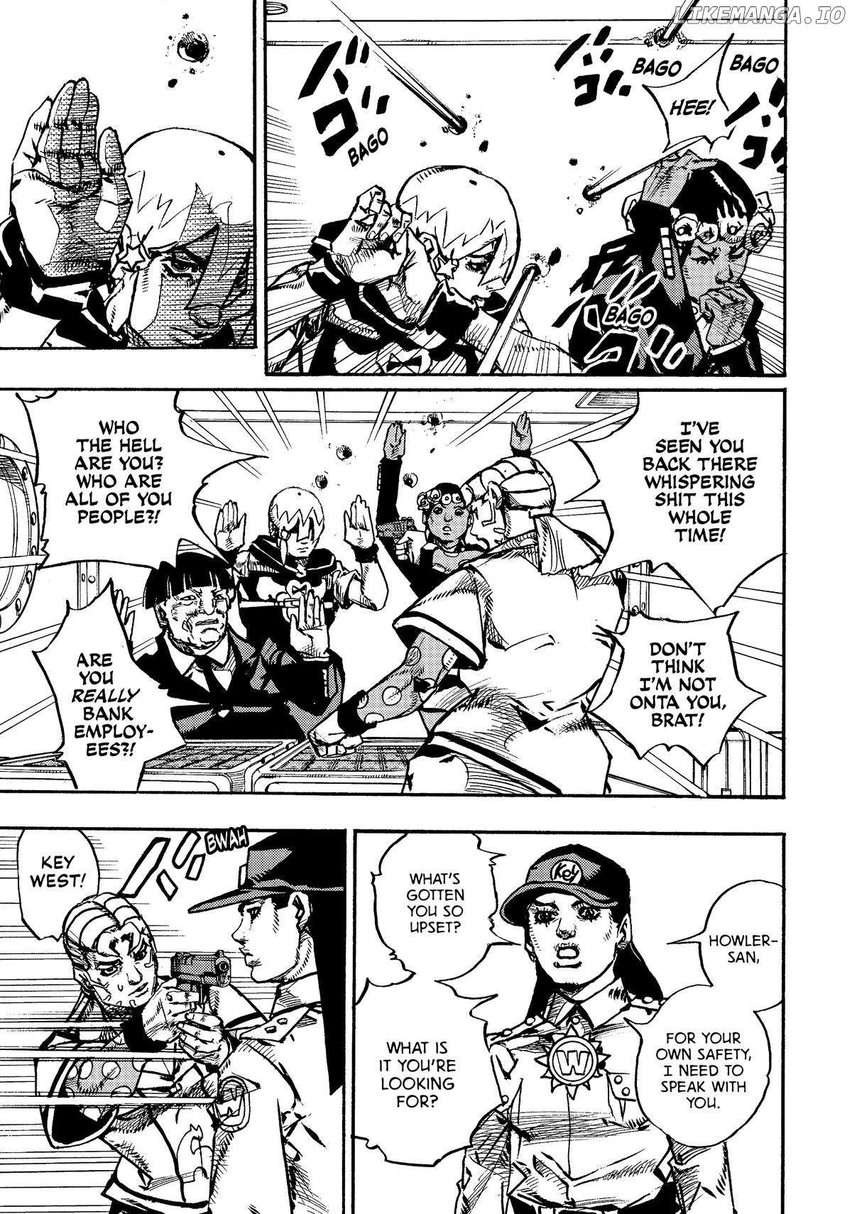 Read Jojo's Bizarre Adventure Part 9 The Jojolands Manga Online