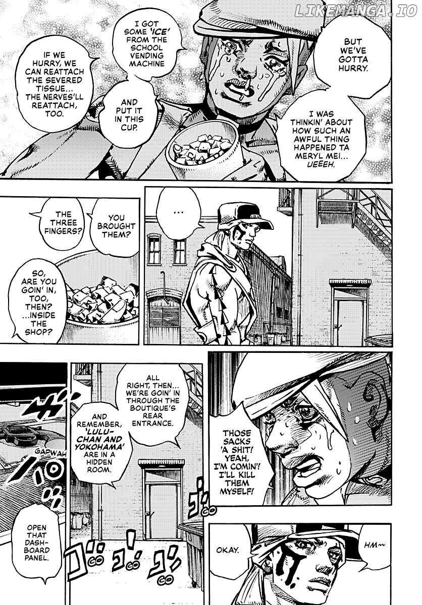 Read Jojo's Bizarre Adventure Part 9 The Jojolands Manga Online