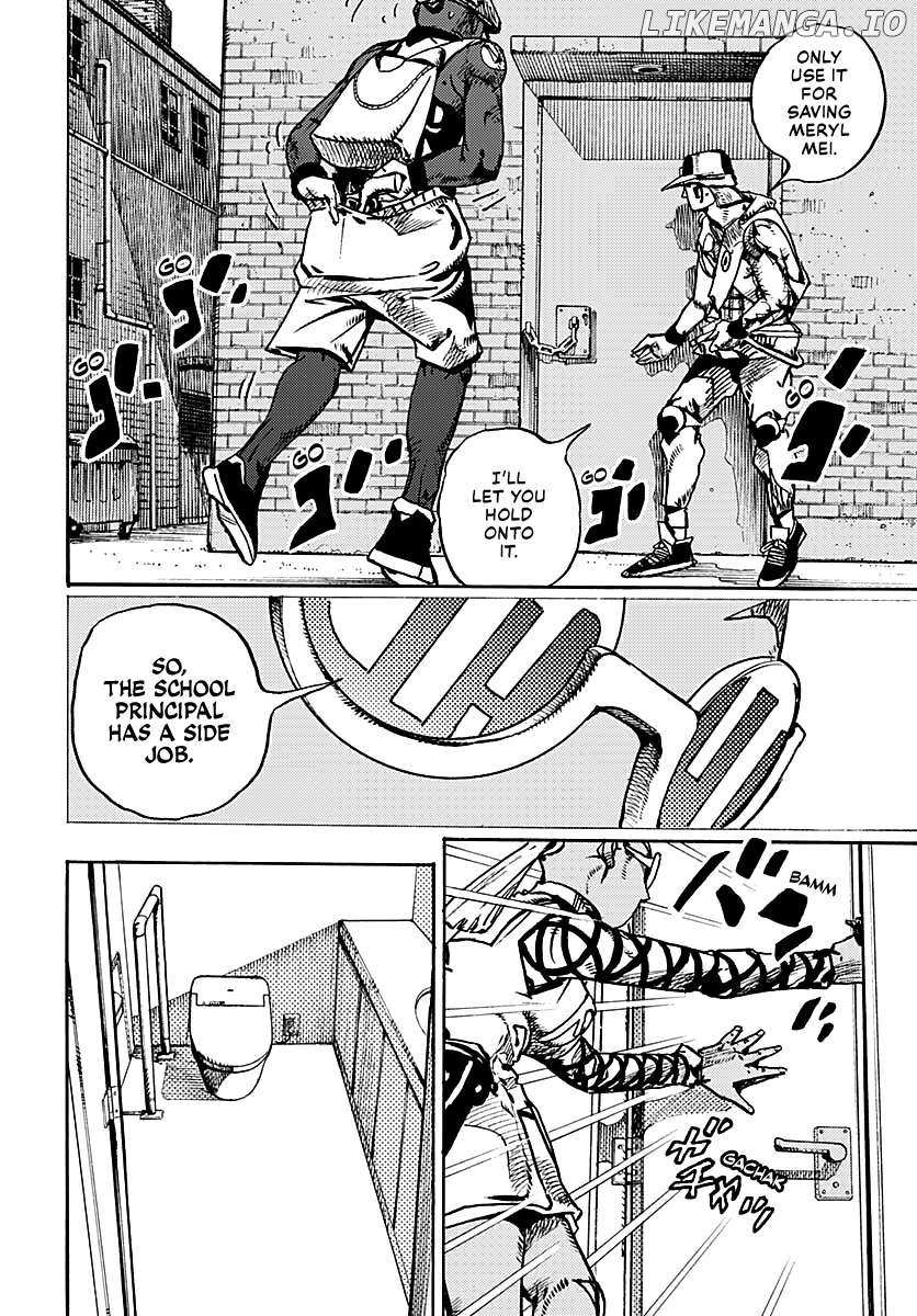 Read Jojo's Bizarre Adventure Part 9 The Jojolands Manga Online