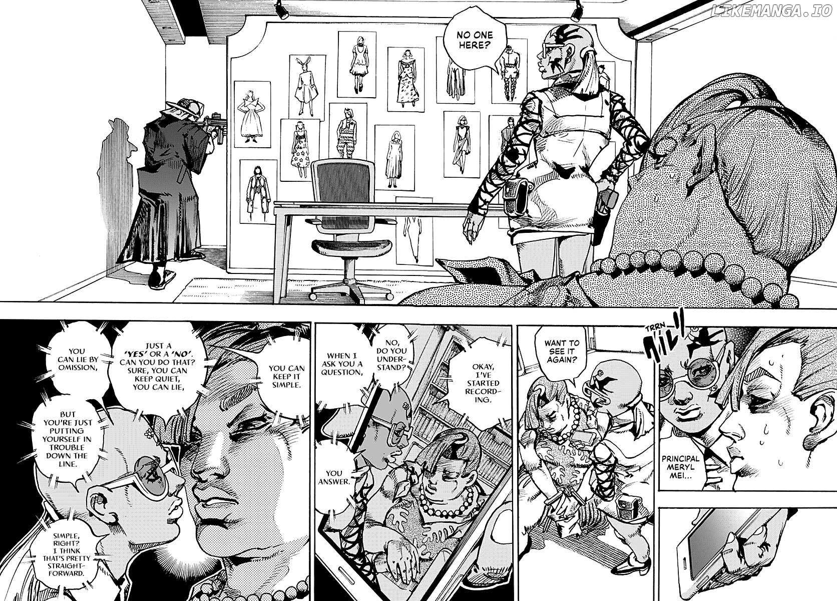 Read Jojo's Bizarre Adventure Part 9 The Jojolands Manga Online