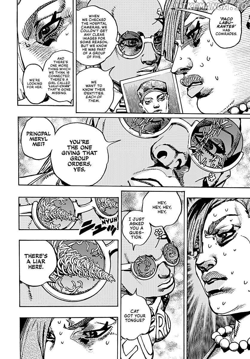 Read Jojo's Bizarre Adventure Part 9 The Jojolands Manga Online