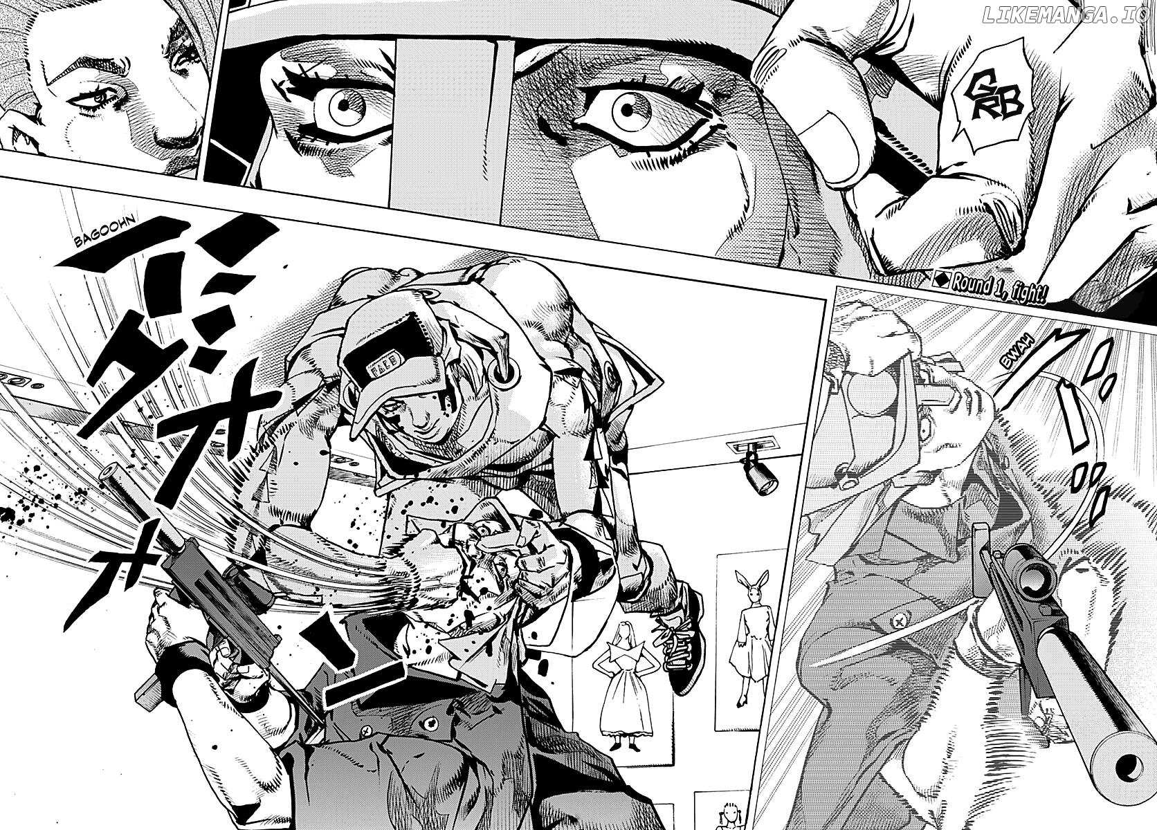 Read Jojo's Bizarre Adventure Part 9 The Jojolands Manga Online