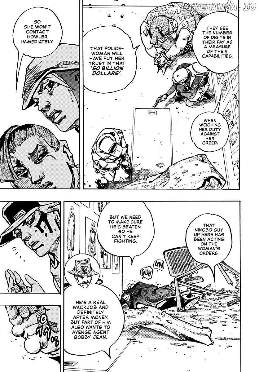 Read Jojo's Bizarre Adventure Part 9 The Jojolands Manga Online